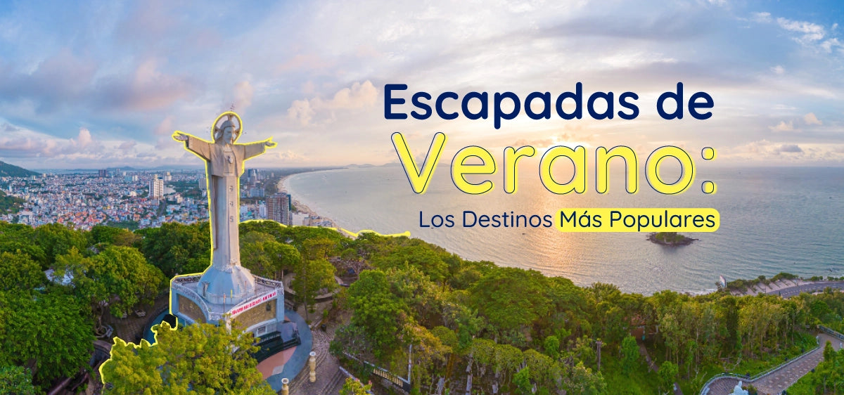 Escapadas de Verano: Los Destinos Más Populares para los Viajeros Ecuatorianos